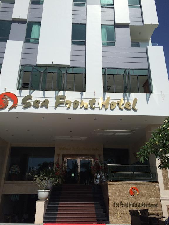 Sea Front Hotel Da Nang Exterior photo