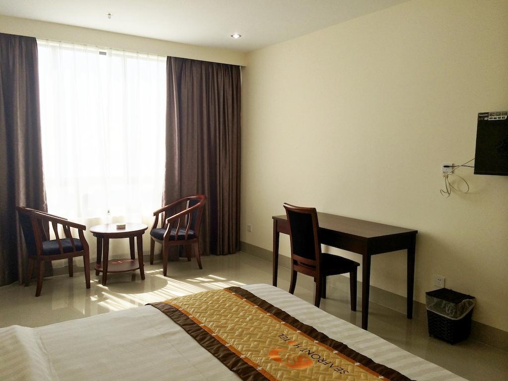 Sea Front Hotel Da Nang Exterior photo