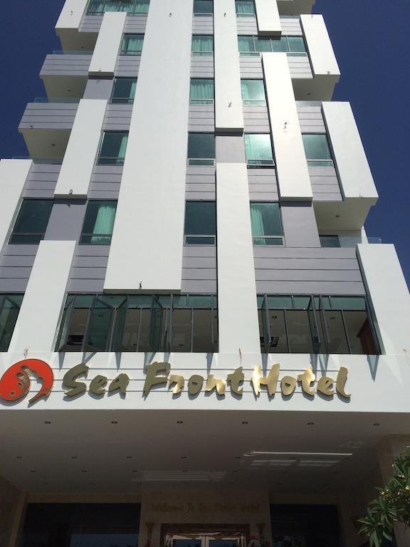 Sea Front Hotel Da Nang Exterior photo