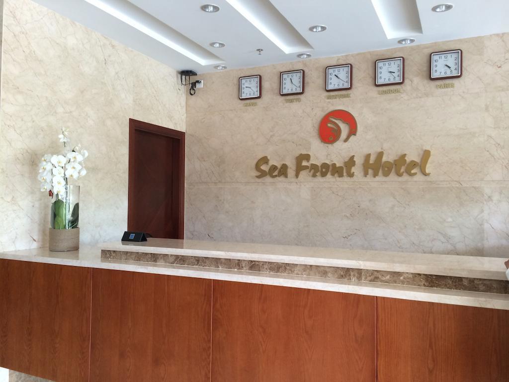 Sea Front Hotel Da Nang Exterior photo