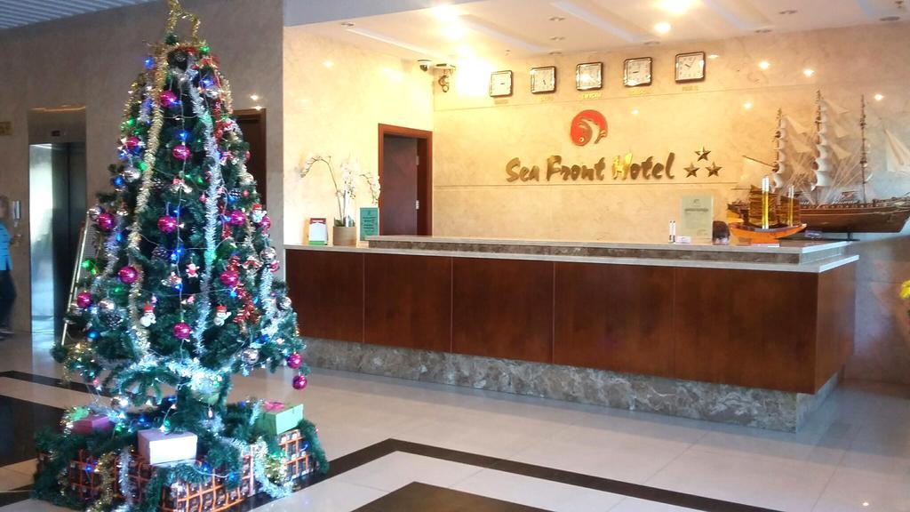 Sea Front Hotel Da Nang Exterior photo