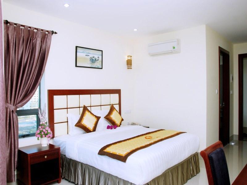 Sea Front Hotel Da Nang Exterior photo