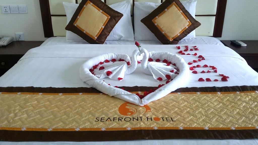 Sea Front Hotel Da Nang Room photo