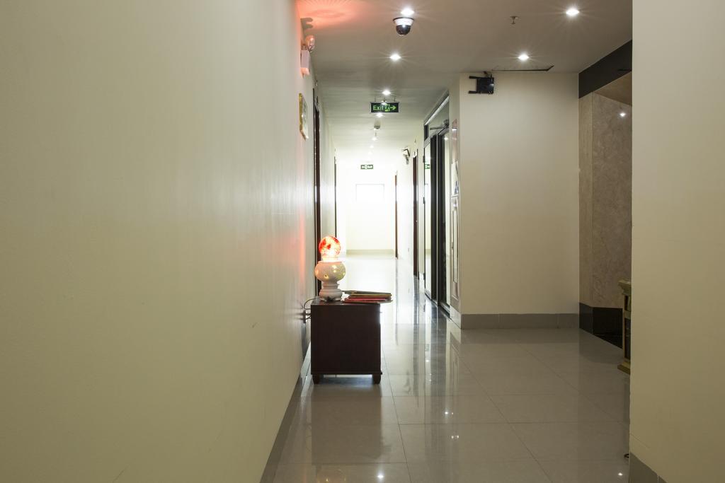 Sea Front Hotel Da Nang Exterior photo