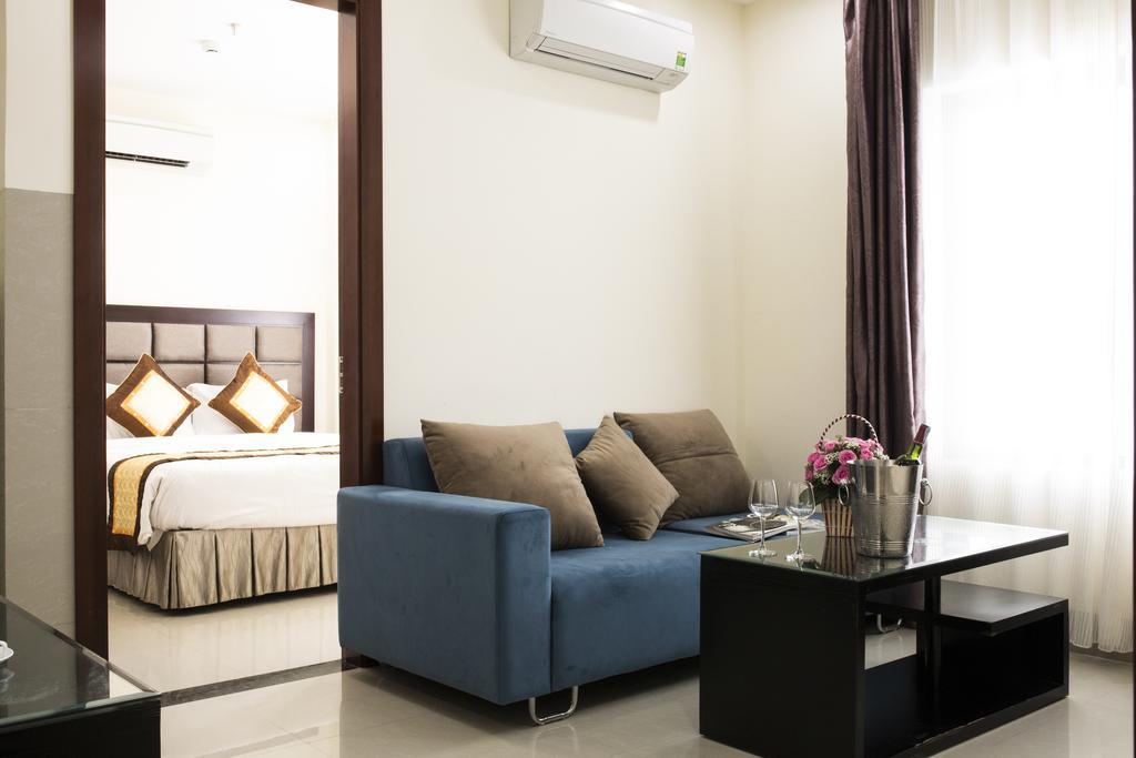 Sea Front Hotel Da Nang Room photo