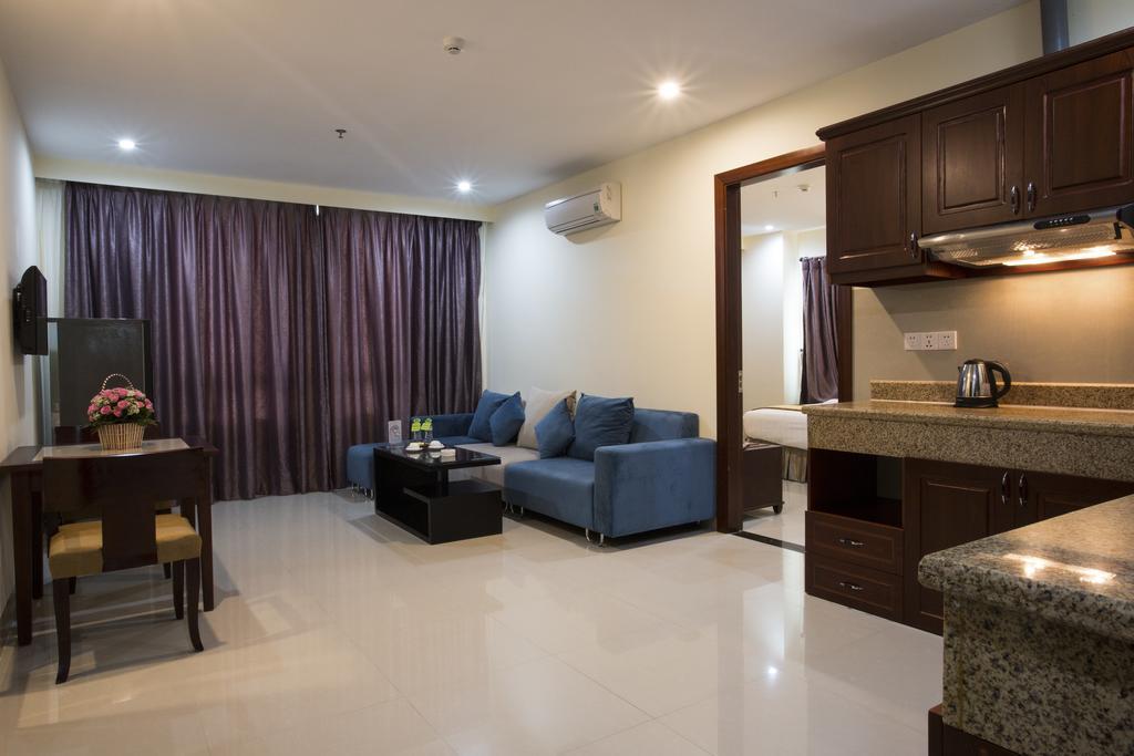 Sea Front Hotel Da Nang Room photo