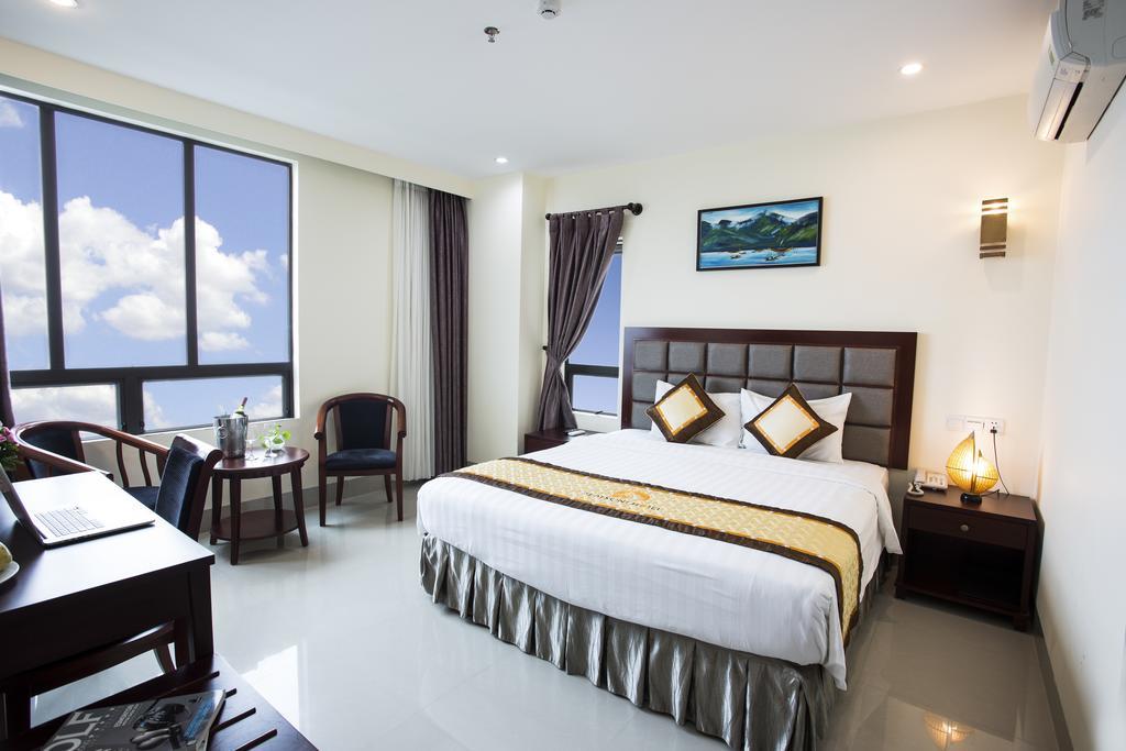 Sea Front Hotel Da Nang Room photo