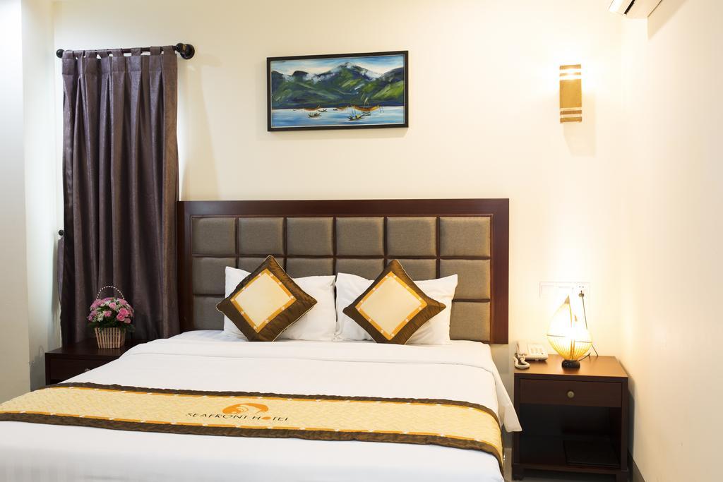 Sea Front Hotel Da Nang Room photo