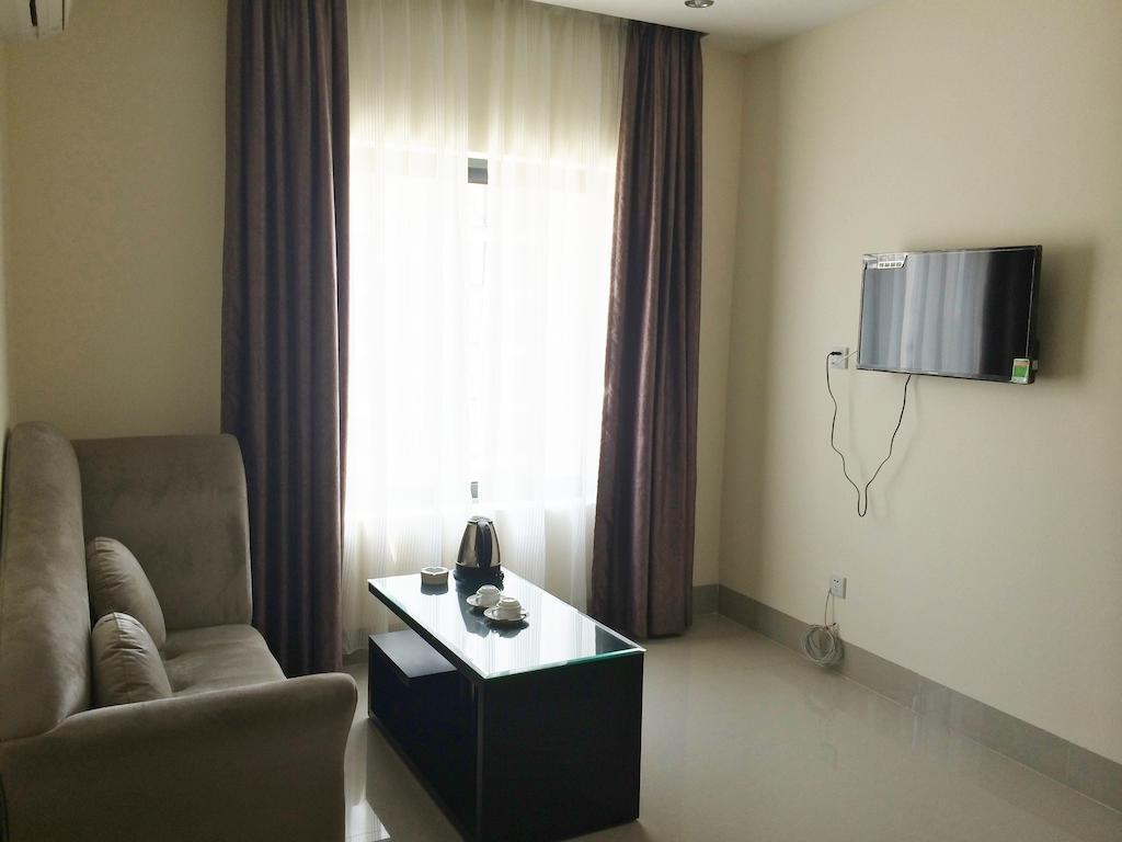 Sea Front Hotel Da Nang Exterior photo