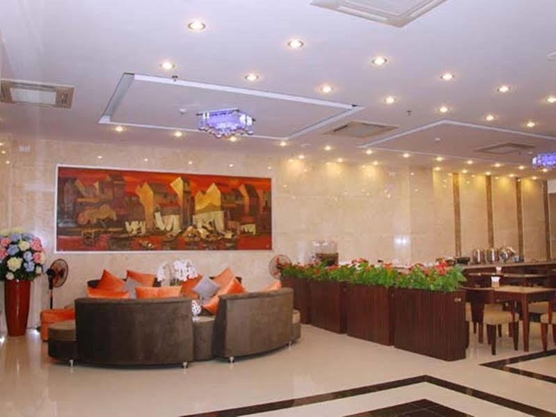 Sea Front Hotel Da Nang Exterior photo