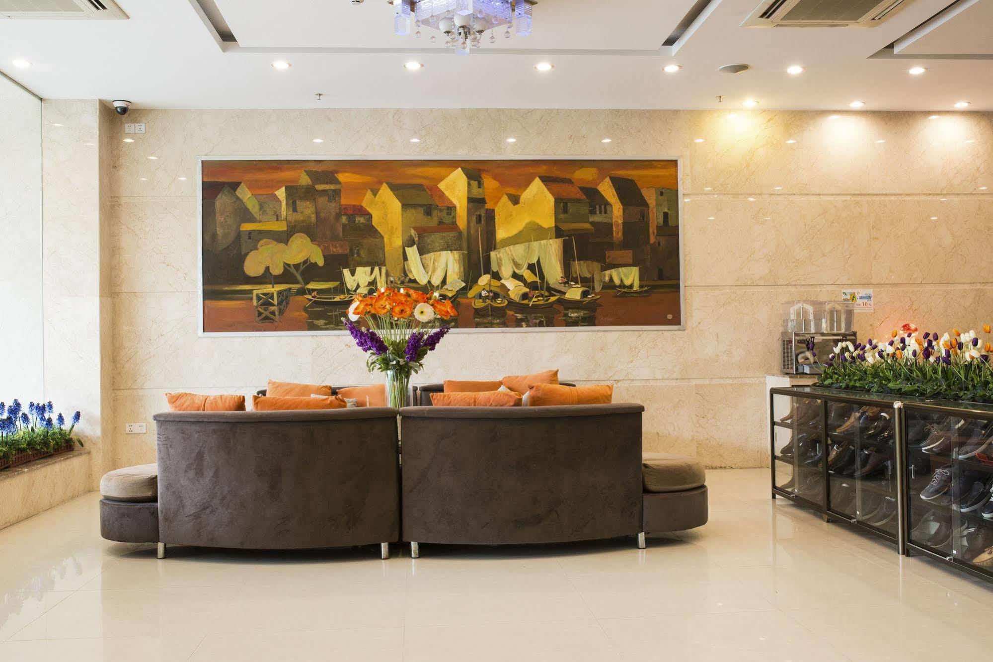 Sea Front Hotel Da Nang Exterior photo
