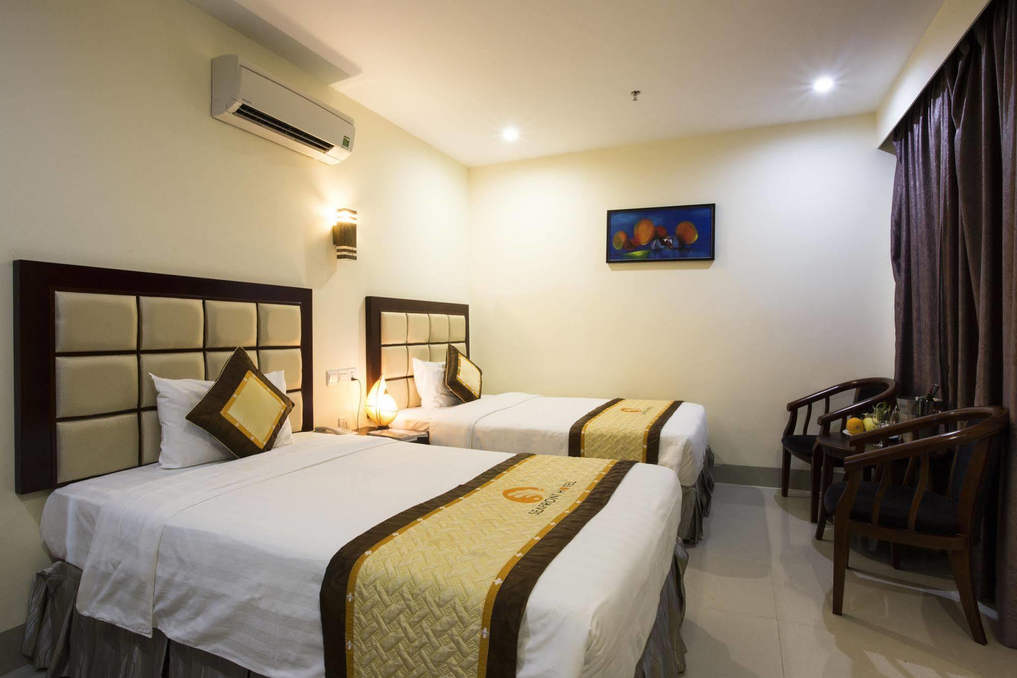 Sea Front Hotel Da Nang Exterior photo