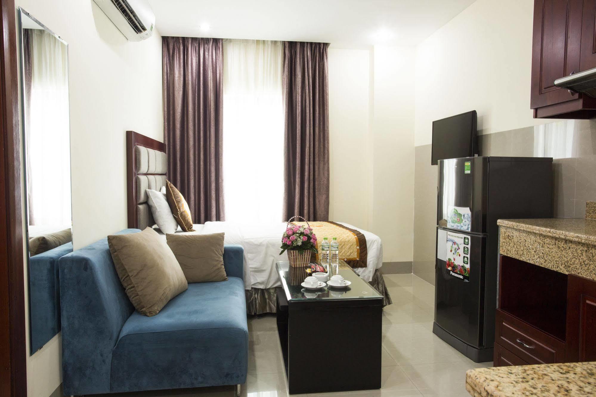 Sea Front Hotel Da Nang Exterior photo